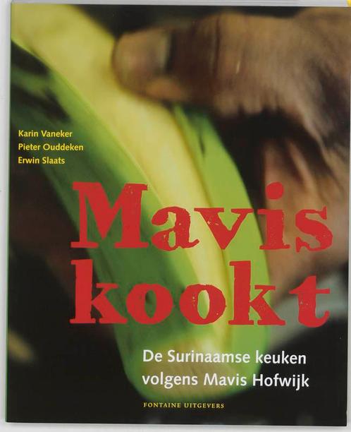 Mavis kookt 9789059562431 M. Hofwijk, Boeken, Kookboeken, Zo goed als nieuw, Verzenden