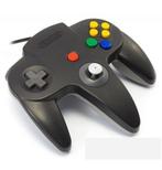 Originele Nintendo 64 Controller - Black-Grey Mario Kart, Spelcomputers en Games, Spelcomputers | Nintendo 64, Ophalen of Verzenden
