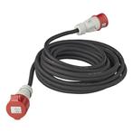 ProPlus Verlengkabel - 20 meter - 5-polig - UV-bestendig..., Ophalen of Verzenden, Nieuw