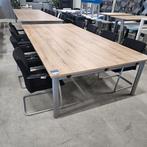 Ahrend 500 2-delige vergadertafel met NIEUW blad - 320x160 c, Ophalen of Verzenden, Nieuw in verpakking