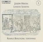cd - Joseph Haydn - Ronald Brautigam, Verzenden, Zo goed als nieuw