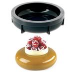 Pavoni Siliconen Vorm Mini Planet Ø145x40mm**, Verzenden, Nieuw