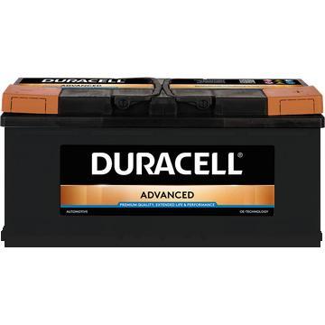 Duracell 12 volt 100 ah Auto accu BDA 100, Auto-onderdelen, Accu's en Toebehoren, Nieuw, Ophalen of Verzenden