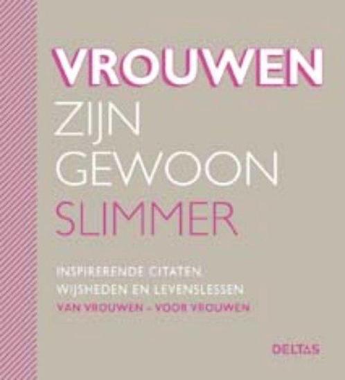 Vrouwen zijn gewoon slimmer, Boeken, Overige Boeken, Ophalen of Verzenden