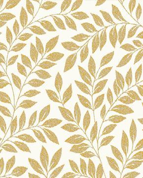 Jacquard Takjes Goud, Hobby en Vrije tijd, Stoffen en Lappen, Nieuw