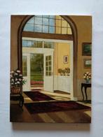 A. Della Valle (XX), da Carl Vilhelm - Interno luminoso, Antiek en Kunst