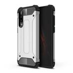 Huawei P20 Lite Armor Case - Silicone TPU Hoesje Cover Cas, Verzenden, Nieuw