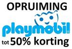 PLAYMOBIL Blue Weeks ACTIE tot 50% korting tot 1 dec 2025, Ophalen of Verzenden, Nieuw, Complete set