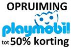 PLAYMOBIL Blue Weeks ACTIE tot 50% korting tot 28 nov. 2024, Ophalen of Verzenden, Nieuw, Complete set