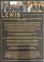 Lewis series 1 - 5                     Gratis verzenden, Verzenden, Zo goed als nieuw, Vanaf 12 jaar, Boxset