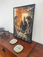 Kader van de iconische Louis Vuitton-foto van het Café, Verzamelen, Nieuw