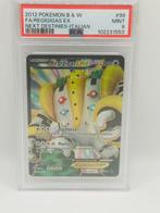 Pokémon - 1 Graded card - Regigigas next destinies fa - PSA, Nieuw