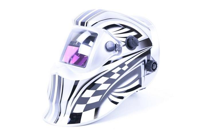 TM Automatische Lashelm Model 17, Auto diversen, Autogereedschap, Nieuw, Verzenden