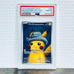 Pokémon - Pikachu van Gogh #085 Graded card - Pokémon - PSA, Nieuw