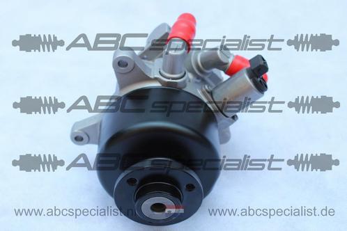 S-Klasse W220 ABC pomp A0024666001 A0034662401 tandempomp st, Auto-onderdelen, Ophanging en Onderstel, Gereviseerd, Ophalen of Verzenden