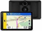 Garmin dzl LGV710 - Navigatietoestel 7 inch - Ingebouwde, Auto diversen, Verzenden, Zo goed als nieuw