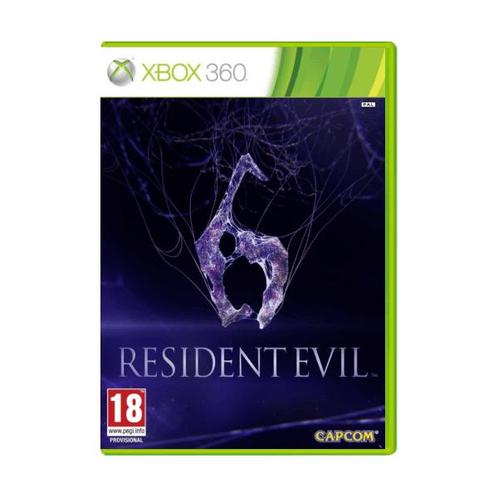 Resident Evil 6, Spelcomputers en Games, Games | Xbox 360, Verzenden