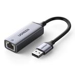 USB naar Ethernet Poort Adapter - 1000Mbps Data Overdracht, Verzenden, Nieuw