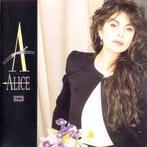 cd - Alice - Alice, Cd's en Dvd's, Cd's | Overige Cd's, Verzenden, Zo goed als nieuw