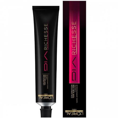 LOreal - Dia Richesse - 6.34- Honing kastanje, Sieraden, Tassen en Uiterlijk, Uiterlijk | Haarverzorging, Nieuw, Ophalen of Verzenden
