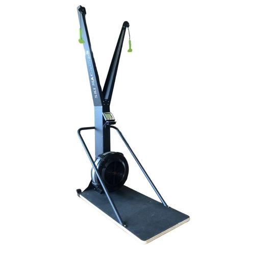 Ski machine | ski erg | air machine |, Sport en Fitness, Fitnessmaterialen, Overige typen, Nieuw, Verzenden