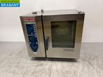 RVS Rational CM61 Combi Master 6 x 1/1 GN 400V Horeca, Ophalen of Verzenden, Gebruikt