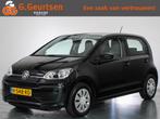 Volkswagen up! | Zakelijke Lease v.a. €163.27 pm, Auto's, Automaat, Gebruikt, Up!, Zwart