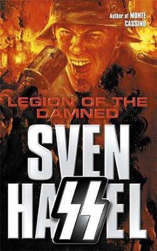 Legion of the Damned 9780304366316 Sven Hassel, Boeken, Taal | Engels, Gelezen, Verzenden