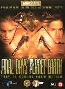 Final days of planet Earth (2dvd) - DVD, Cd's en Dvd's, Dvd's | Science Fiction en Fantasy, Verzenden, Nieuw in verpakking