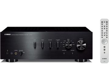 Yamaha A-S701 - Stereoversterker - 100W RMS - Zwart beschikbaar voor biedingen