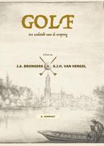 9789402130362 GOLF: Een zoektocht naar de oorsprong, Nieuw, Arnout Janmaat, Verzenden