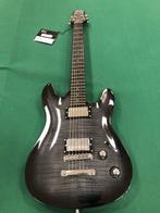 Framus - Diablo Supreme Nirvana Black Transparent - -, Nieuw