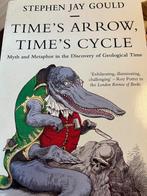 Times arrow, times cycle 9780140135725 Stephen Jay Gould, Boeken, Verzenden, Gelezen, Stephen Jay Gould