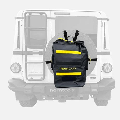 Horntools - Tas reservewiel & laadbakklep, Auto-onderdelen, Banden en Velgen, Ophalen of Verzenden