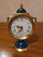 Klok - JAZ - Metaal - 1960-1970 - Wekkerreeks van de, Antiek en Kunst