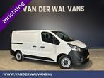 Opel Vivaro 1.6 CDTI L1H1 inrichting Euro6 Airco |, Auto's, Wit, Nieuw, Opel, Handgeschakeld