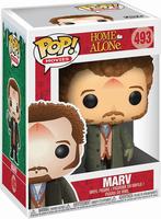 Funko Pop! - Movies Home Alone Marv (Hit by Brick) #493 |, Verzamelen, Verzenden, Nieuw