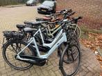 Partij fietsen (E bikes ), Fietsen en Brommers, Elektrische fietsen, 51 tot 55 cm, Ophalen, Zo goed als nieuw, Batavus