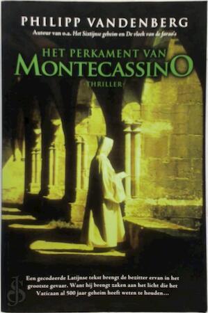 Het perkament van Montecassino, Boeken, Taal | Overige Talen, Verzenden