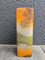 Legras & Cie. - Vaas - Glas - Legras Marasquin vaas, Antiek en Kunst