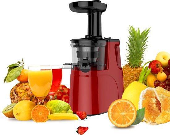 JAP Appliances SJ6188 - Verticale slowjuicer - Sapcentrifuge, Witgoed en Apparatuur, Keukenmixers, Verzenden