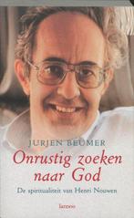 Onrustig zoeken naar God 9789020929966 J. Beumer, Boeken, Verzenden, Gelezen, J. Beumer