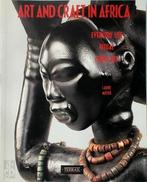 Art and Craft in Africa, Boeken, Nieuw, Verzenden