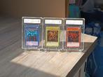 Konami - 3 Card - Obelisk the Tormentor, the winged dragon, Hobby en Vrije tijd, Verzamelkaartspellen | Yu-gi-Oh!, Nieuw
