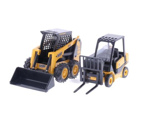Schaal 1:50 JOAL - 233 Caterpillar 65B Challenger &  Joal..., Hobby en Vrije tijd, Modelauto's | 1:50, Zo goed als nieuw, Ophalen of Verzenden