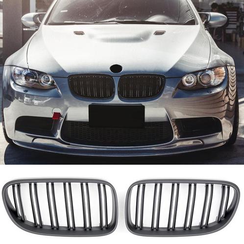 Sportieve Grille geschikt voor BMW 3-Serie E92 en E93 2010-2, Auto-onderdelen, Carrosserie en Plaatwerk, Nieuw, Ophalen of Verzenden