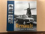 Renault - 100 Jaar in Nederland - NIEUW - vrij zeldzaam, Ophalen of Verzenden, Zo goed als nieuw, Renault
