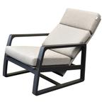 Angelo balkonset 4 delig verstelbaar antraciet, Tuin en Terras, Tuinsets en Loungesets, Ophalen of Verzenden, Nieuw, Aluminium