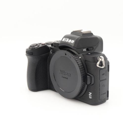 Digitale fotocamera | Nikon Z50 body | Tweedehands, Audio, Tv en Foto, Fotocamera's Digitaal, Gebruikt, Nikon, Verzenden