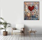 Gongas (XX-XXI) - Gongas vs Keith Haring - Friends Forever